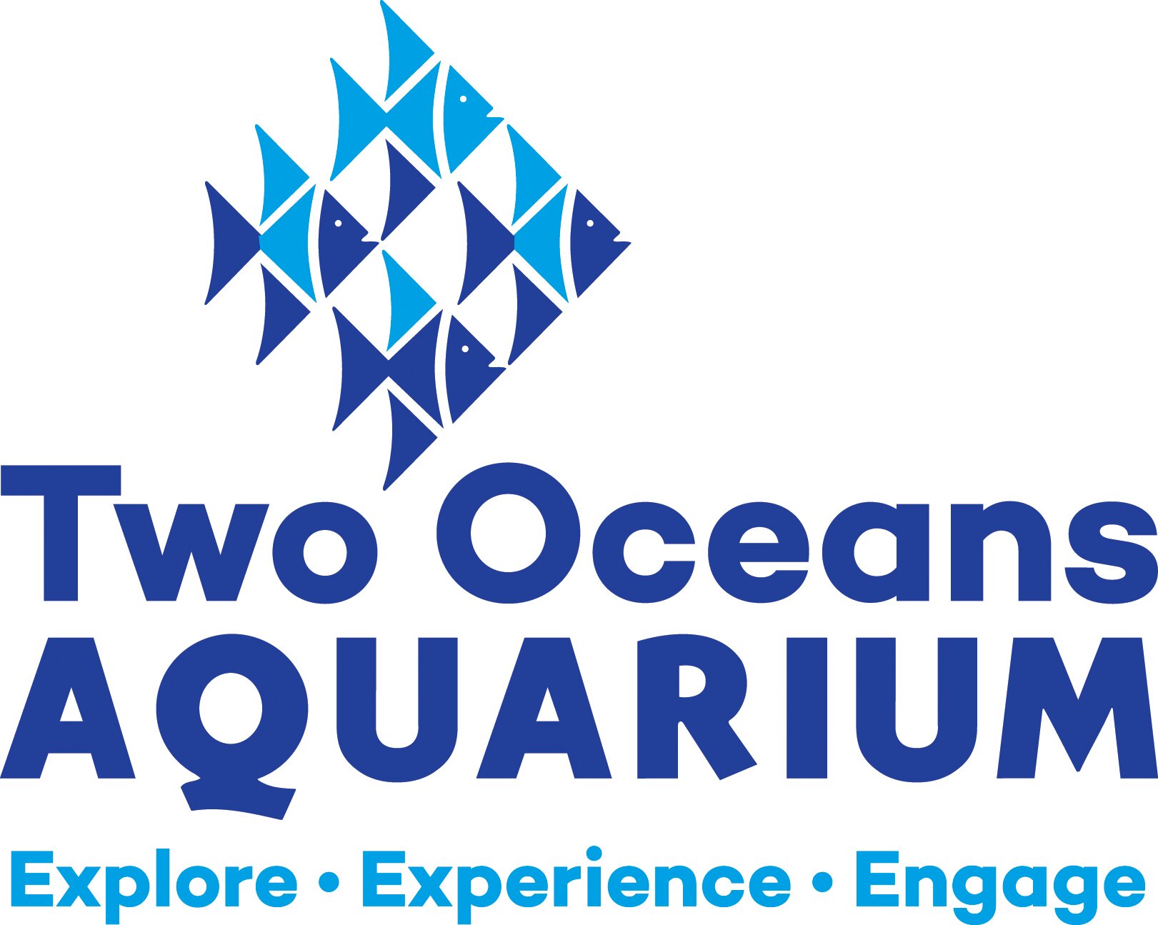 two ocean aquarium logo